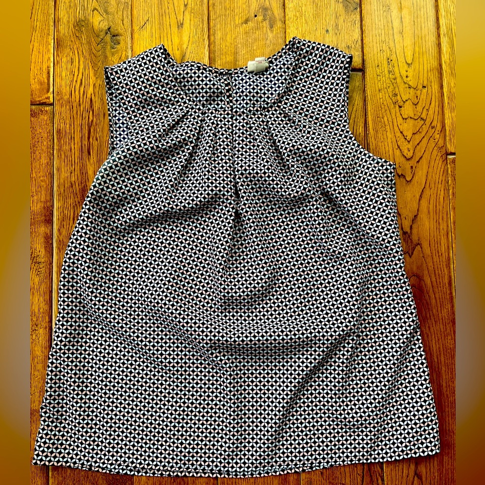 Merona, extra large sleeveless blouse
